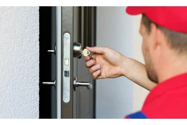 riparazione serrature